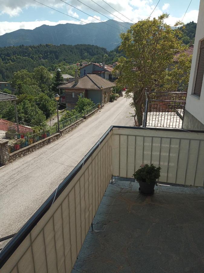 Tzoumerka Panorama Pramanta Zewnętrze zdjęcie