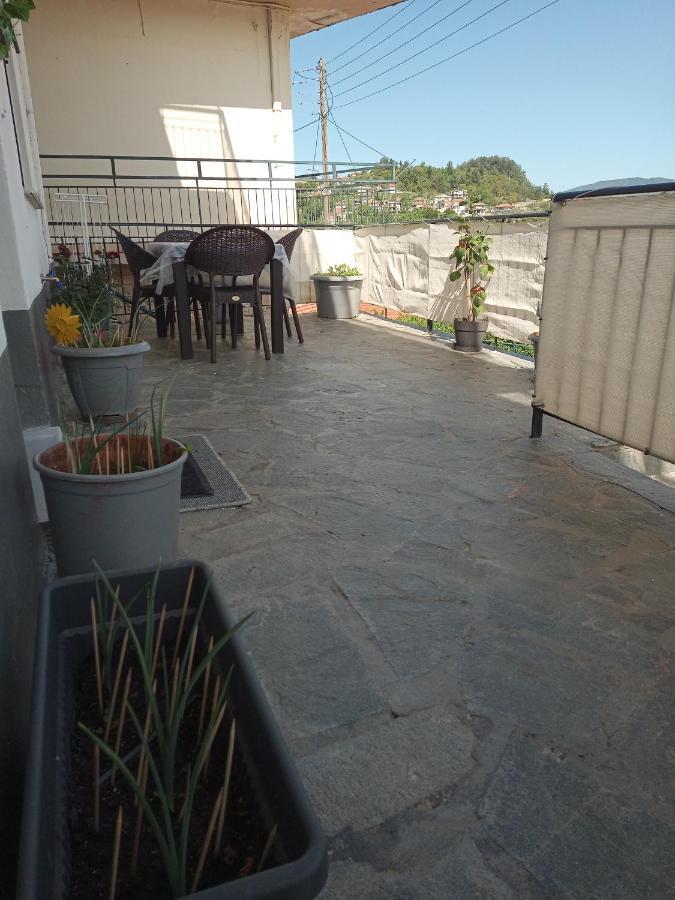Tzoumerka Panorama Pramanta Zewnętrze zdjęcie