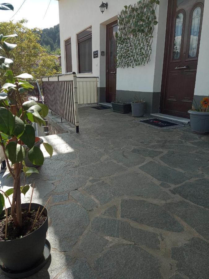 Tzoumerka Panorama Pramanta Zewnętrze zdjęcie